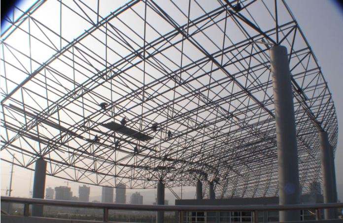 石景山厂房网架结构可用在哪些地方，厂房网架结构具有哪些优势